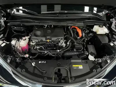 Toyota Sienna 2021 2.5 гидро в Москве № 2204815, миниатюра 6