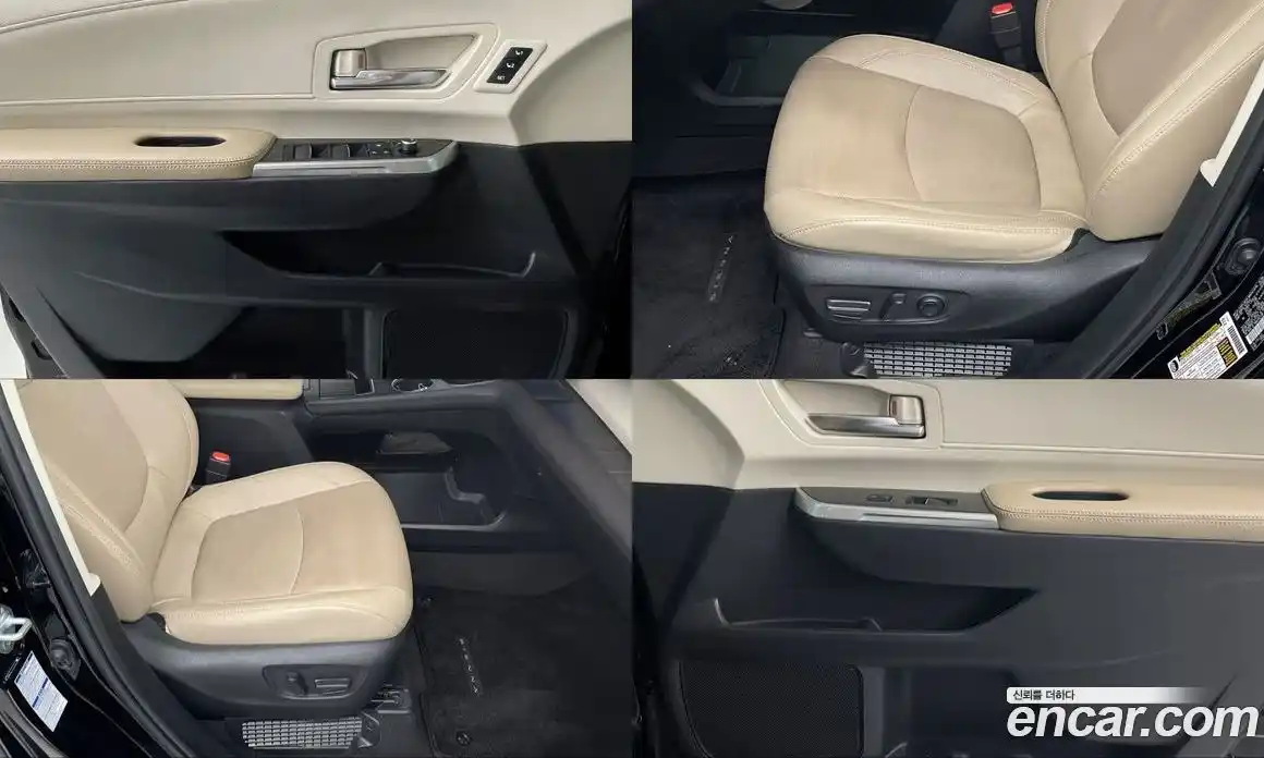 Toyota Sienna 2021 2.5 гидро в Москве № 2204815, фото 10
