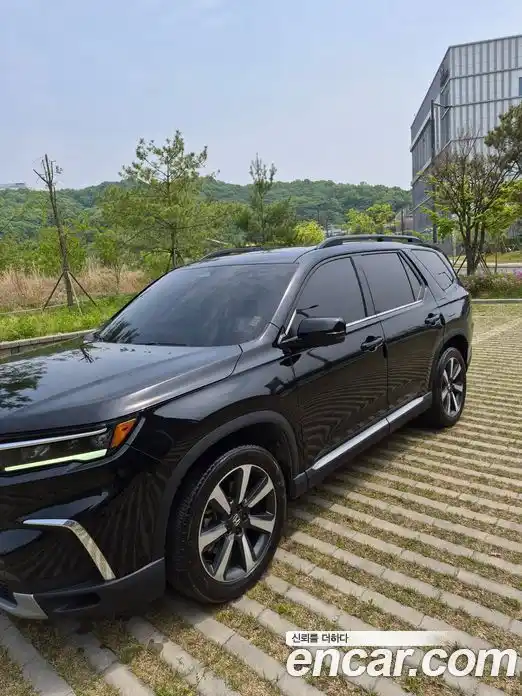 Honda Pilot 2023 3.5 гидро в Москве, фото 12