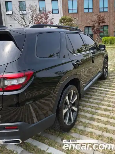 Honda Pilot 2023 3.5 гидро в Москве, миниатюра 2