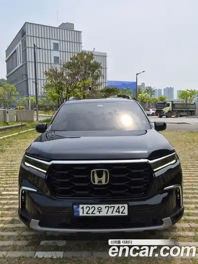Honda Pilot 2023 3.5 гидро в Москве, миниатюра 3
