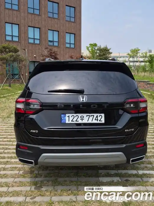 Honda Pilot 2023 3.5 гидро в Москве, фото 4