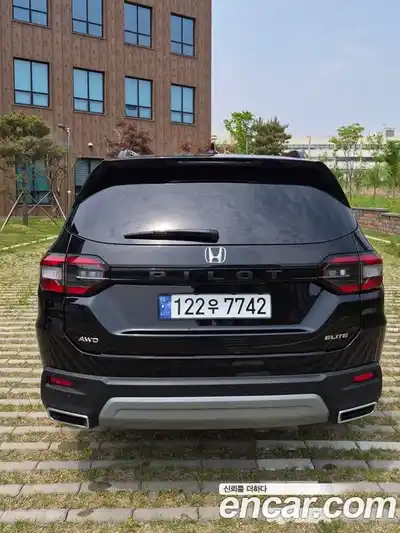 Honda Pilot 2023 3.5 гидро в Москве, миниатюра 4