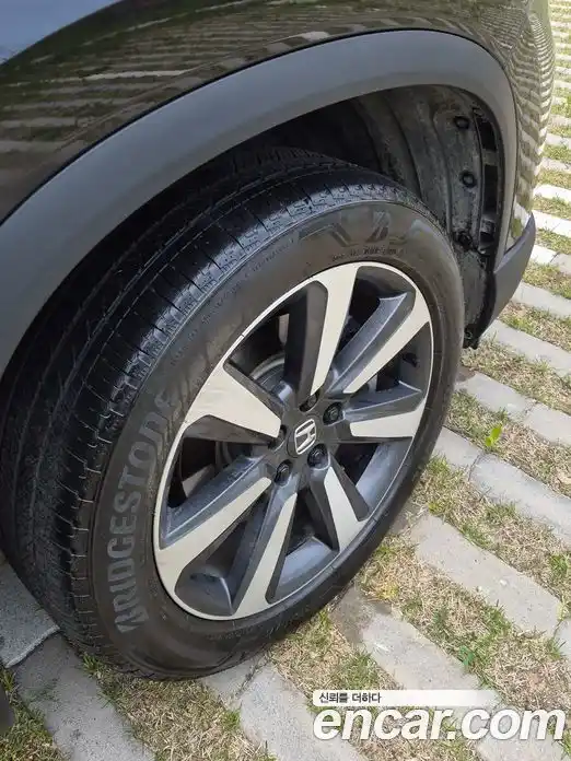 Honda Pilot 2023 3.5 гидро в Москве, фото 5