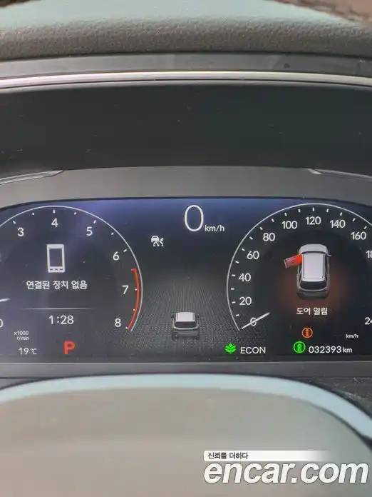 Honda Pilot 2023 3.5 гидро в Москве, фото 6