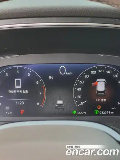 Honda Pilot 2023 3.5 гидро в Москве, миниатюра 6