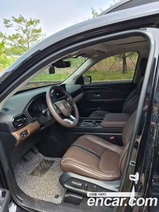 Honda Pilot 2023 3.5 гидро в Москве, фото 10
