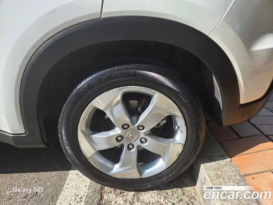Honda HR-V 2016 1.8 вариатор в Москве, фото 12