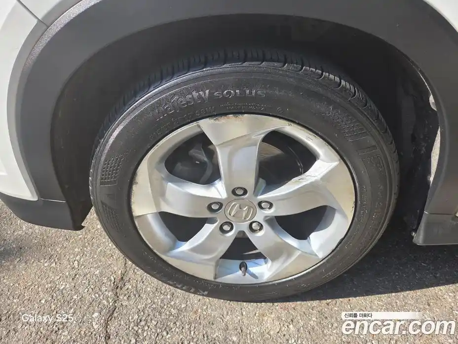 Honda HR-V 2016 1.8 вариатор в Москве, фото 14