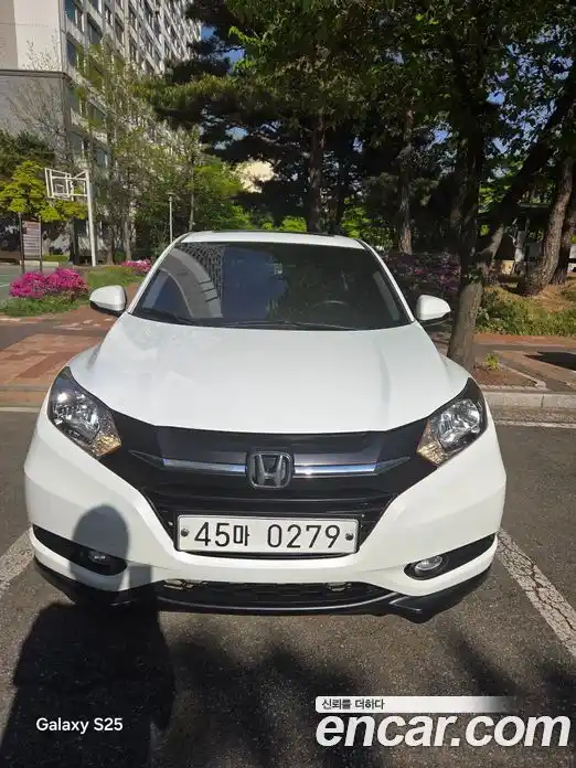 Honda HR-V 2016 1.8 вариатор в Москве, фото 7