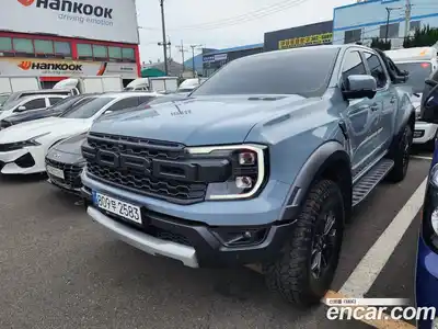 Ford Ranger, 2025