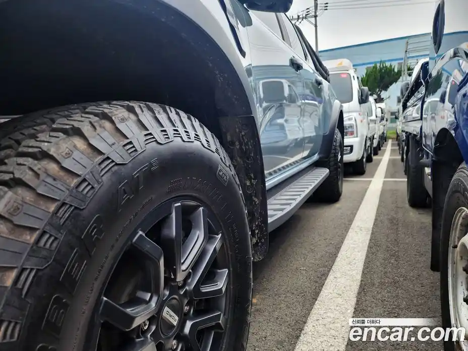 Ford Ranger 2025 2.0 гидро в Москве № 2205119, фото 14