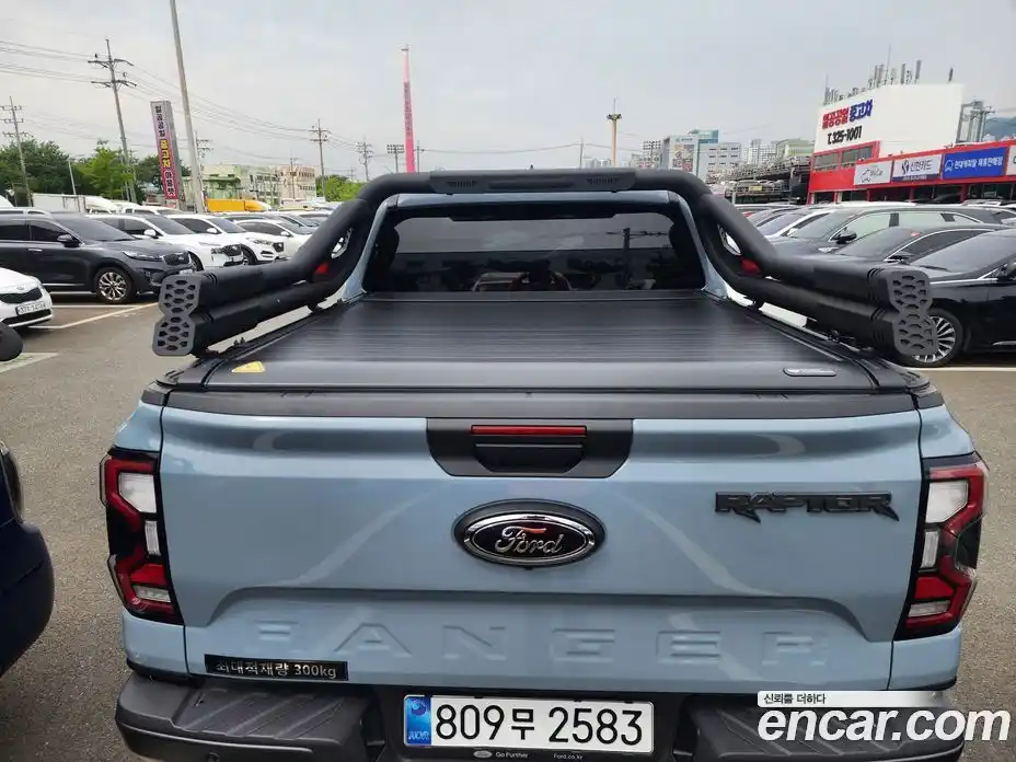 Ford Ranger 2025 2.0 гидро в Москве № 2205119, фото 15