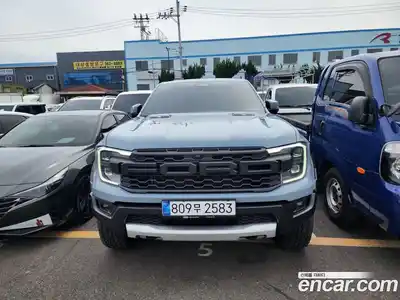 Ford Ranger 2025 2.0 гидро в Москве № 2205119, миниатюра 2