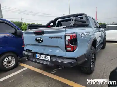 Ford Ranger 2025 2.0 гидро в Москве № 2205119, миниатюра 3