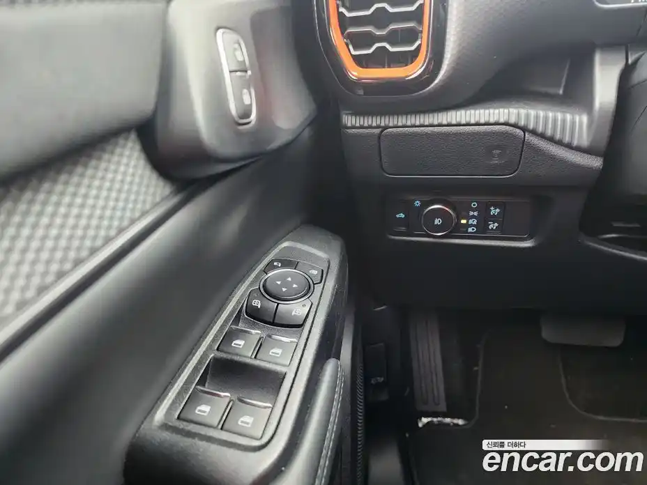 Ford Ranger 2025 2.0 гидро в Москве № 2205119, фото 6