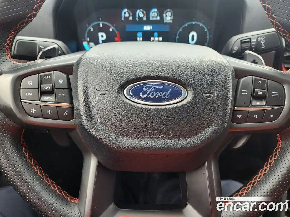 Ford Ranger 2025 2.0 гидро в Москве № 2205119, фото 7