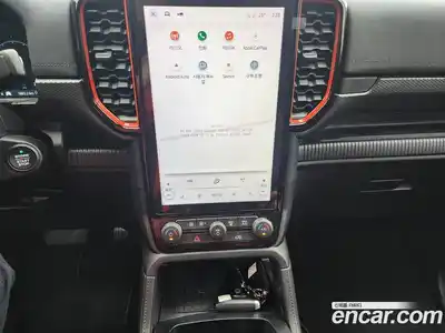 Ford Ranger 2025 2.0 гидро в Москве № 2205119, миниатюра 9