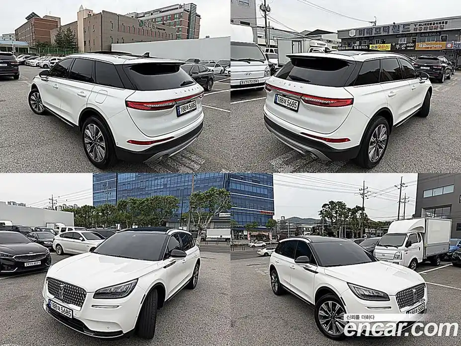 Lincoln Corsair 2022 2.0 гидро, фото 19