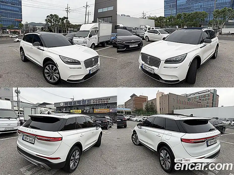 Lincoln Corsair 2022 2.0 гидро, фото 20