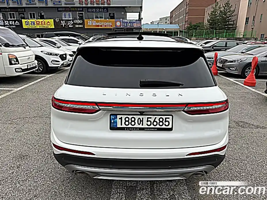 Lincoln Corsair 2022 2.0 гидро, фото 4