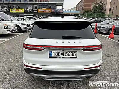 Lincoln Corsair 2022 2.0 гидро, миниатюра 4
