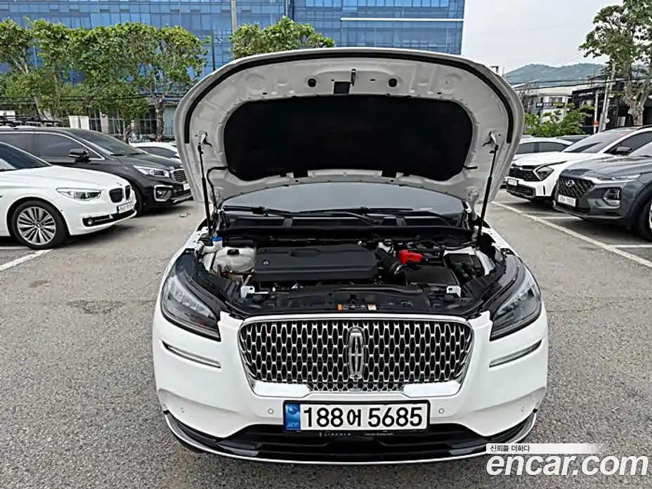 Lincoln Corsair 2022 2.0 гидро, фото 6