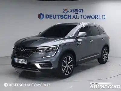 Renault QM6 2.0 LPe RE Signature 2WD