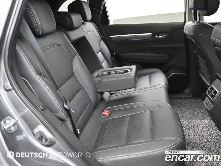 Renault QM6 2022 2.0 гидро в Москве № 2205341, фото 12