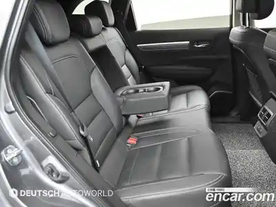 Renault QM6 2022 2.0 гидро в Москве № 2205341, миниатюра 12