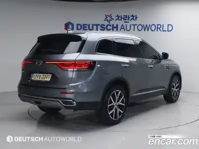Renault QM6 2022 2.0 гидро в Москве № 2205341, миниатюра 2