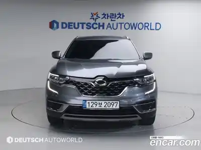 Renault QM6 2022 2.0 гидро в Москве № 2205341, миниатюра 3