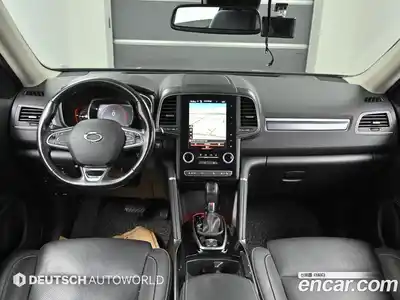 Renault QM6 2022 2.0 гидро в Москве № 2205341, миниатюра 7