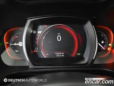 Renault QM6 2022 2.0 гидро в Москве № 2205341, миниатюра 8