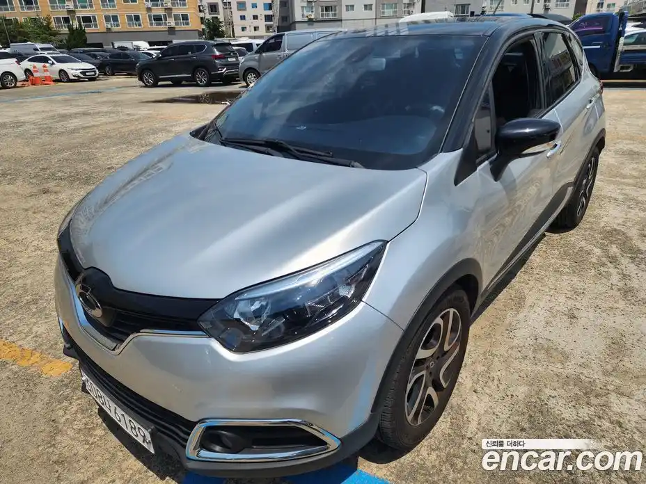 Renault QM3 2014 1.5 гидро в Москве, фото 3