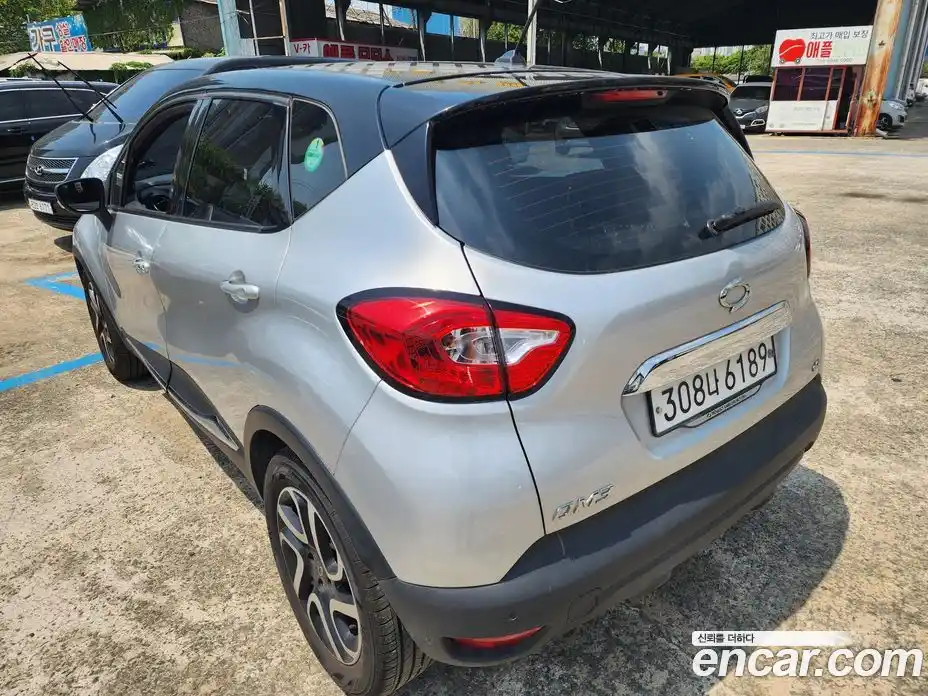 Renault QM3 2014 1.5 гидро в Москве, фото 4