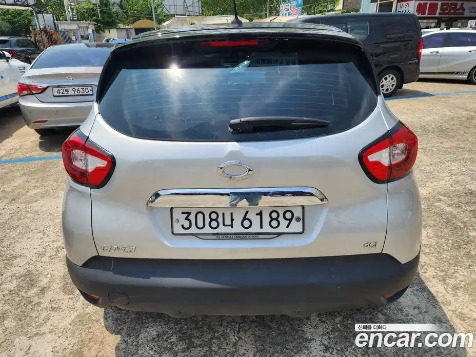 Renault QM3 2014 1.5 гидро в Москве, фото 5