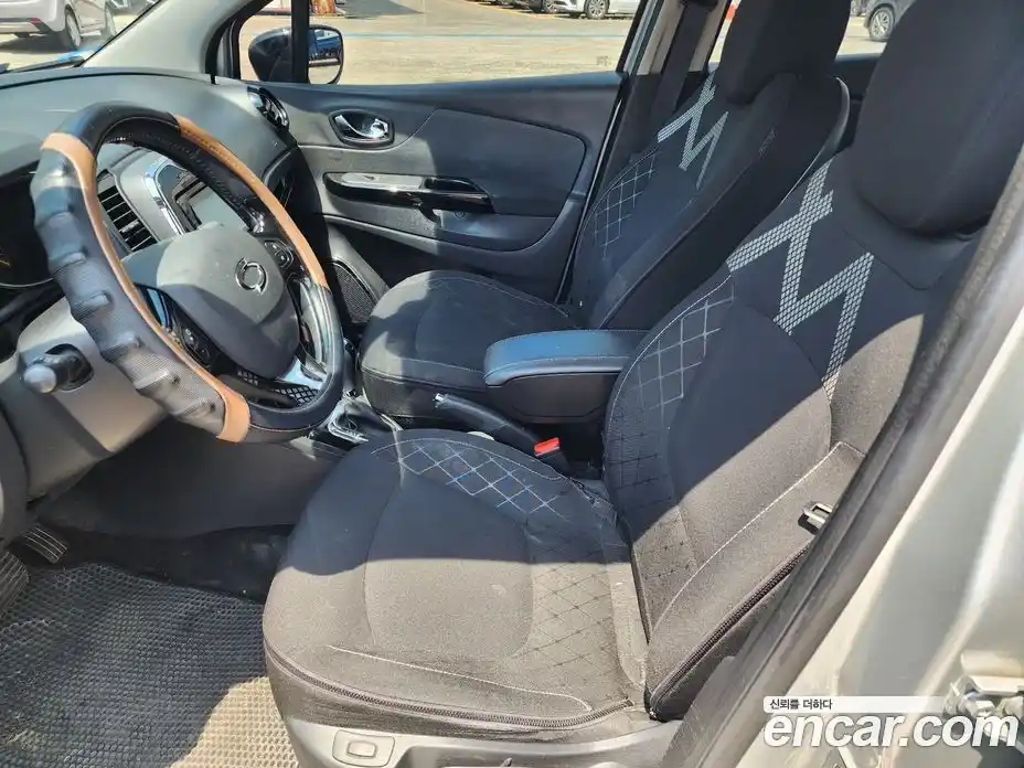 Renault QM3 2014 1.5 гидро в Москве, фото 7