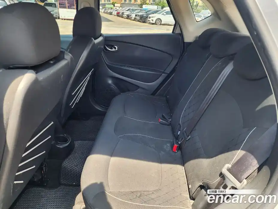 Renault QM3 2014 1.5 гидро в Москве, фото 8
