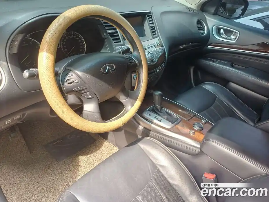 Infiniti QX60 2014 3.5 гидро, фото 13