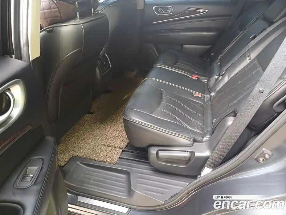 Infiniti QX60 2014 3.5 гидро, фото 15