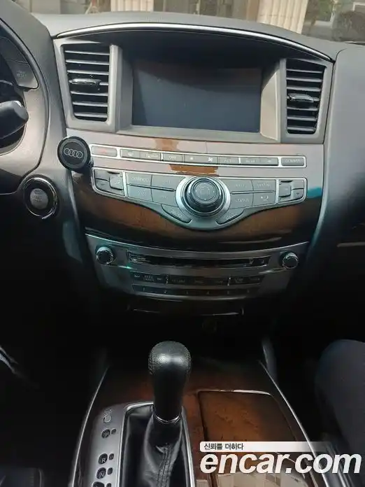 Infiniti QX60 2014 3.5 гидро, фото 16