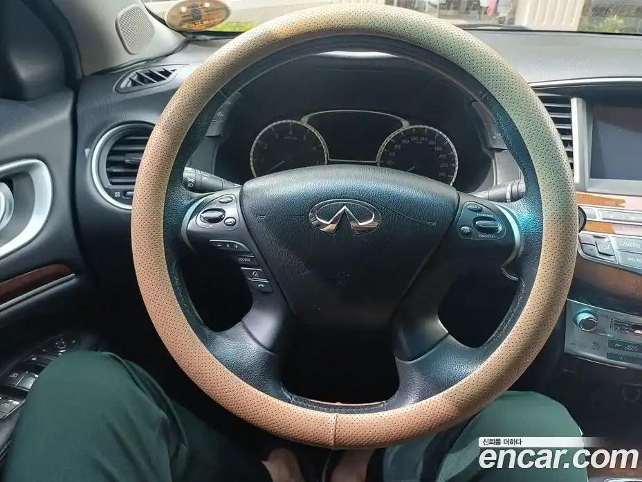 Infiniti QX60 2014 3.5 гидро, фото 19
