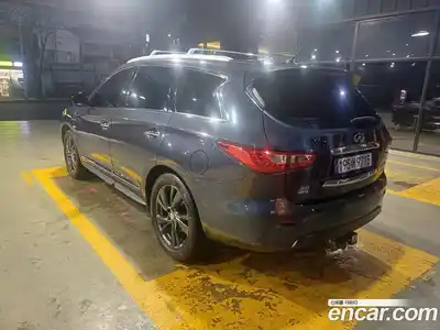 Infiniti QX60 2014 3.5 гидро, миниатюра 2