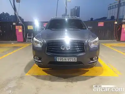 Infiniti QX60 2014 3.5 гидро, миниатюра 3