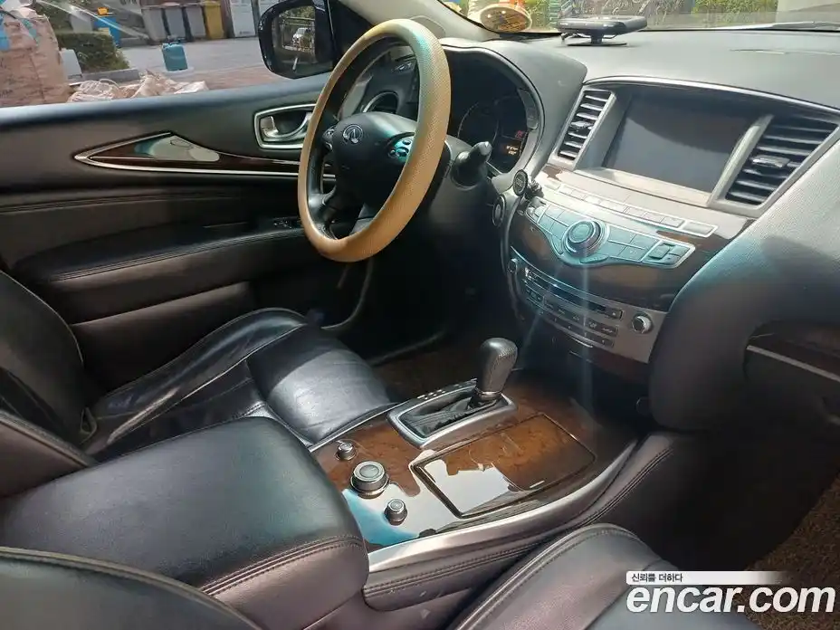 Infiniti QX60 2014 3.5 гидро, фото 7