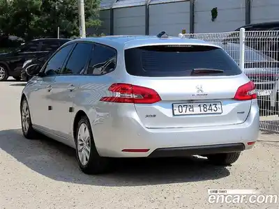 Peugeot 308 2015 1.6 гидро в Москве, миниатюра 2