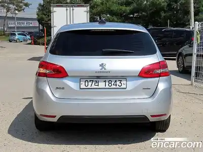 Peugeot 308 2015 1.6 гидро в Москве, миниатюра 4
