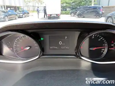 Peugeot 308 2015 1.6 гидро в Москве, миниатюра 8