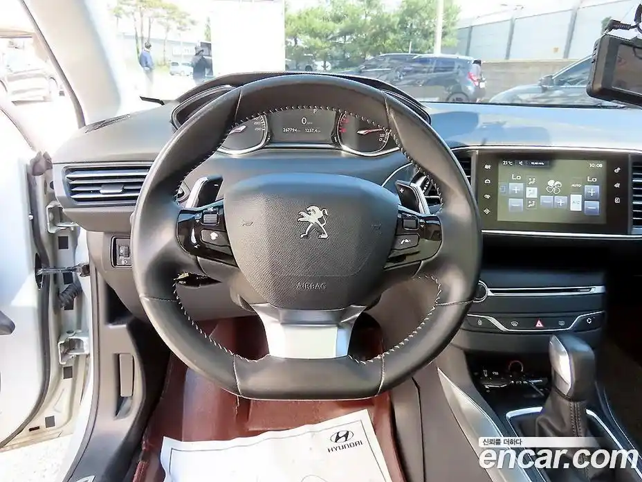 Peugeot 308 2015 1.6 гидро в Москве, фото 10